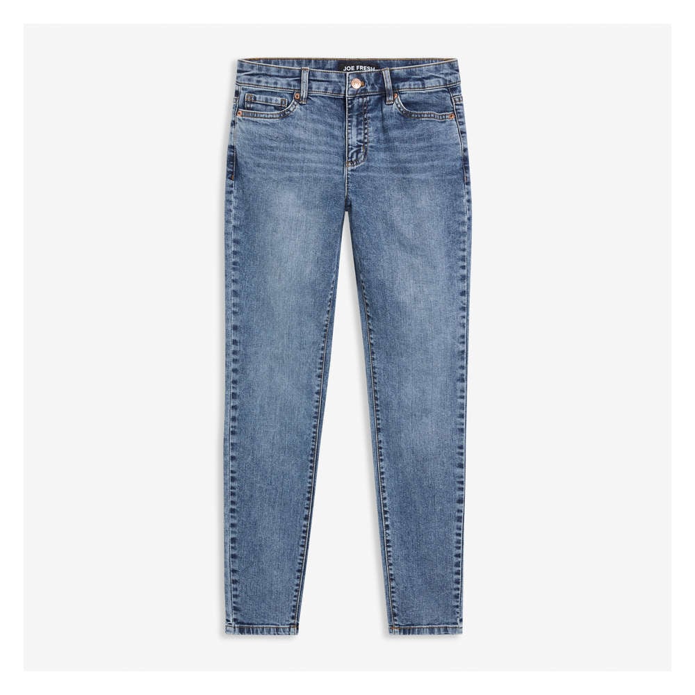 Joe fresh skinny sales jeans